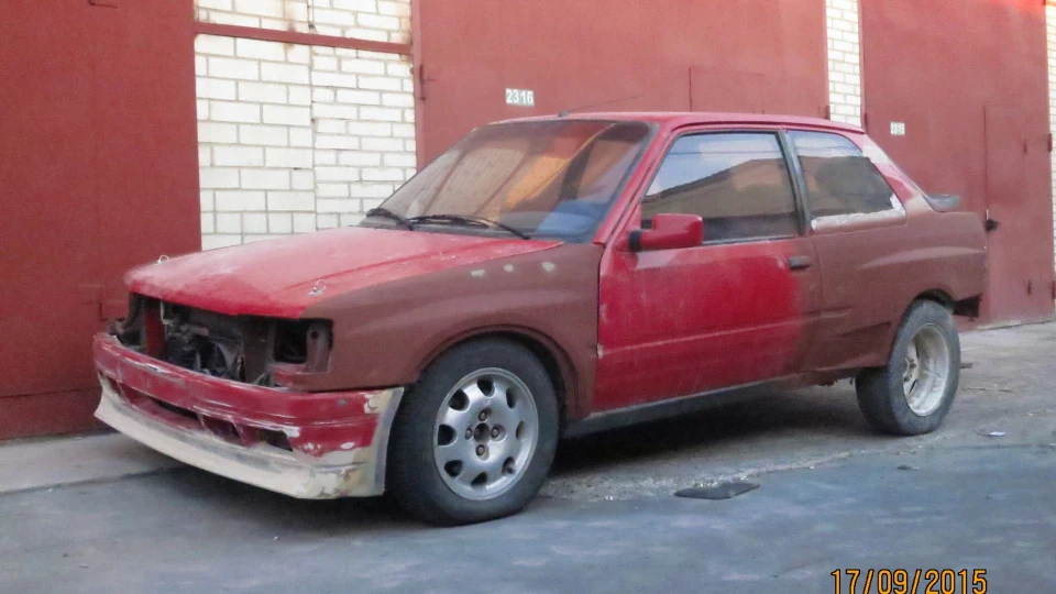 Peugeot 309 GTI 16 2