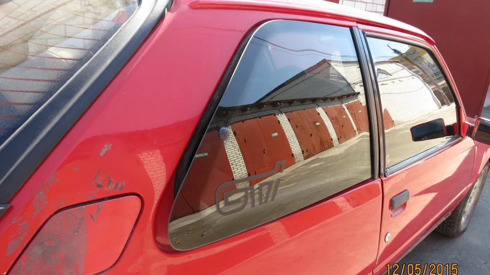 Peugeot 309 GTI 16 3