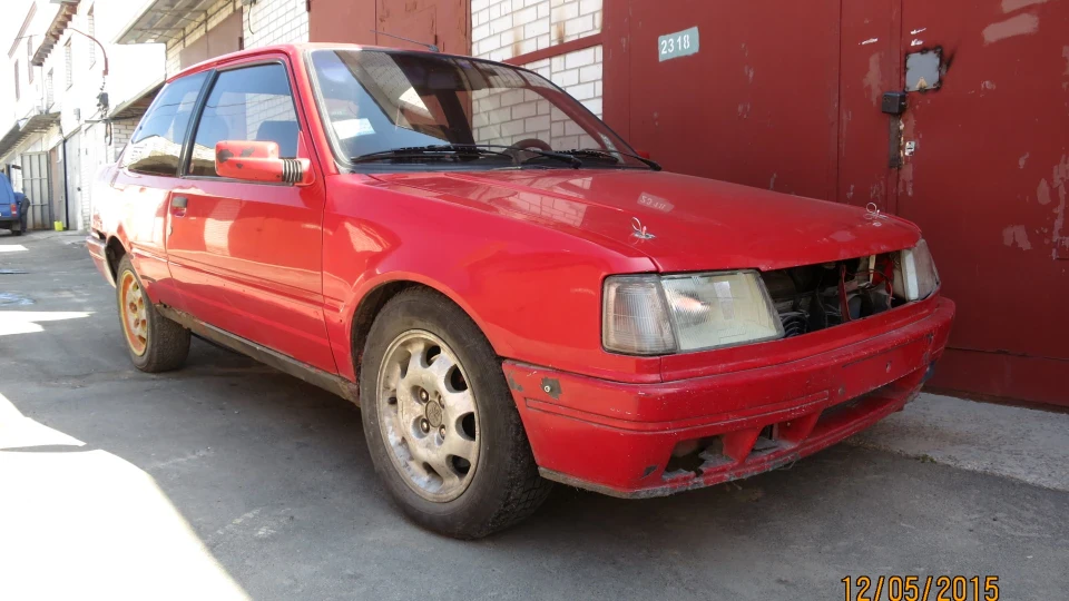 Peugeot 309 GTI 16 4