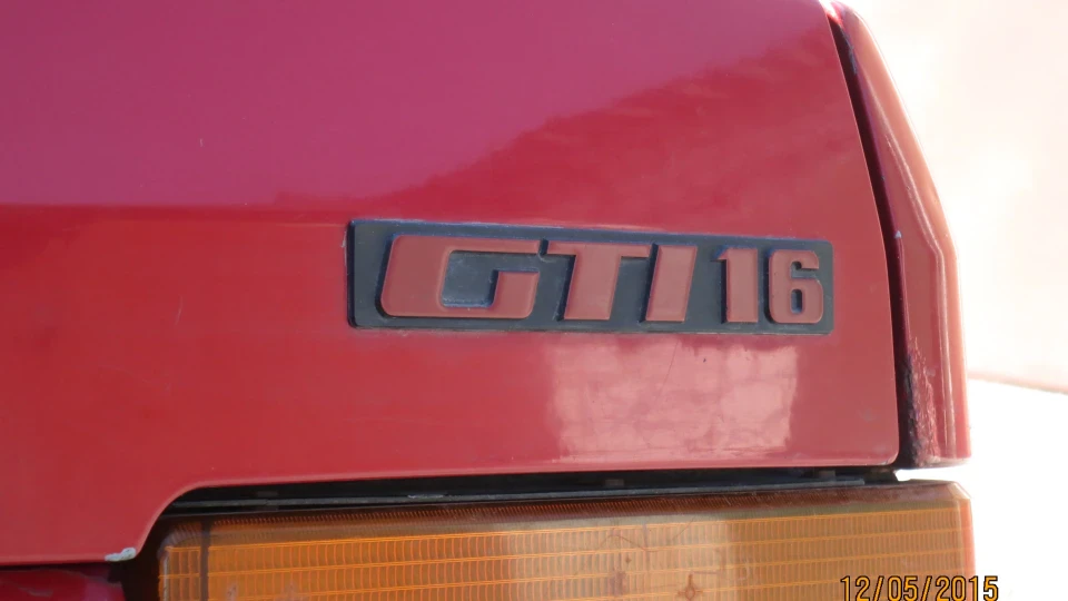 Peugeot 309 GTI 16 5