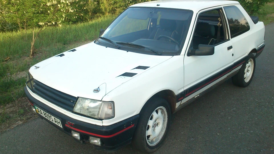 Peugeot 309 GTI 3
