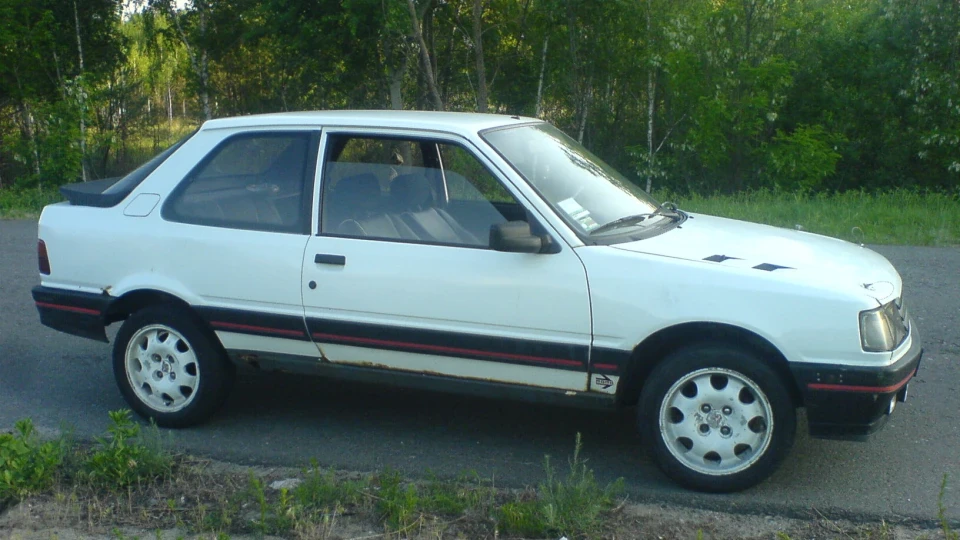 Peugeot 309 GTI 4