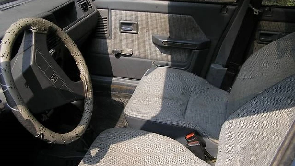 Peugeot 309 Колиска 4