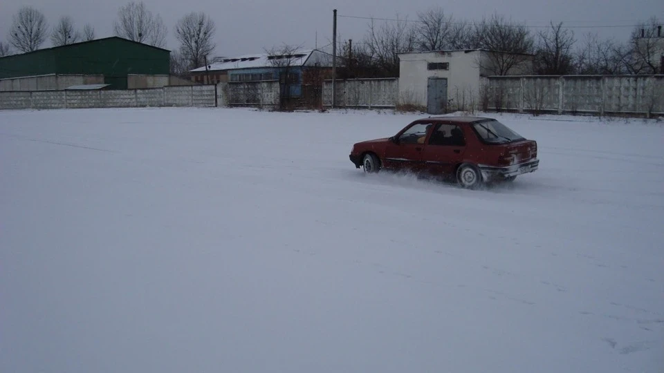 Peugeot 309 Левеня 2