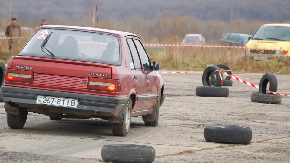 Peugeot 309 Левеня 4