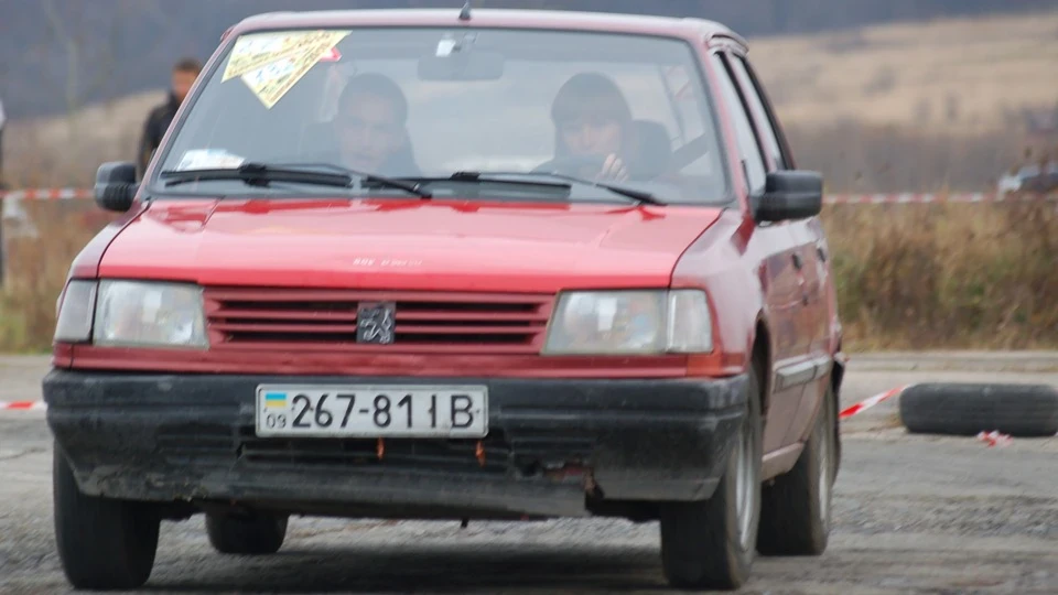 Peugeot 309 Левеня 5