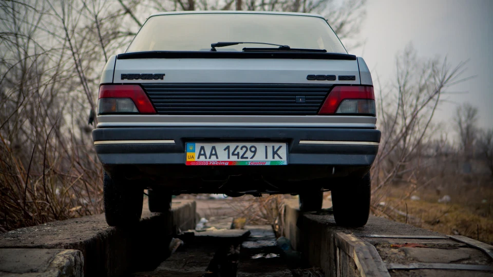 Peugeot 309 пеЖ 2