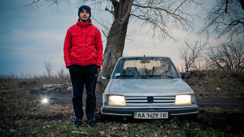 Peugeot 309 пеЖ 3