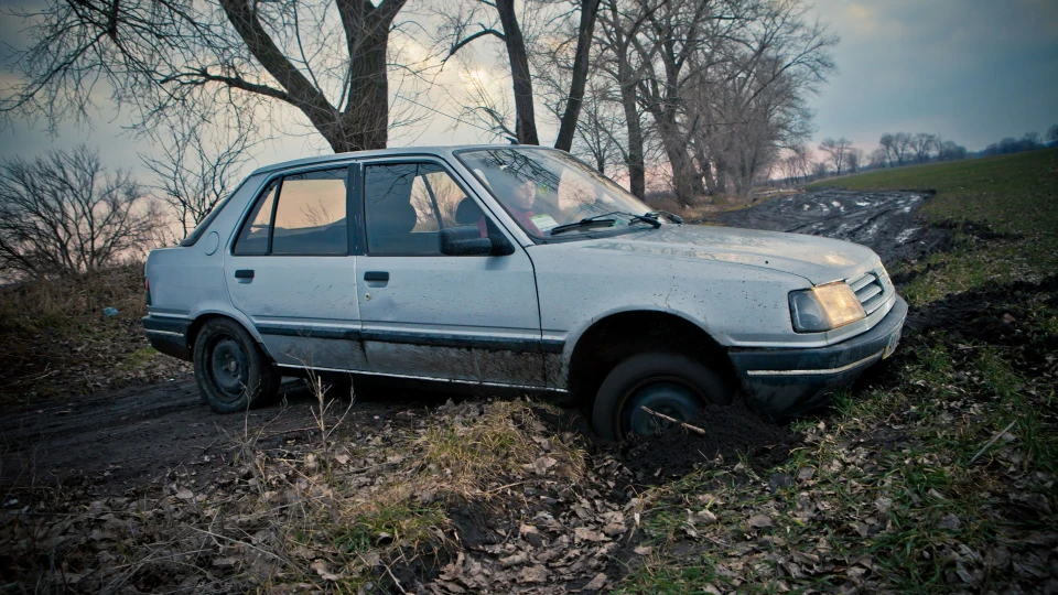 Peugeot 309 пеЖ 4