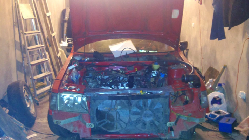 Peugeot 309 Майже як GTI 3
