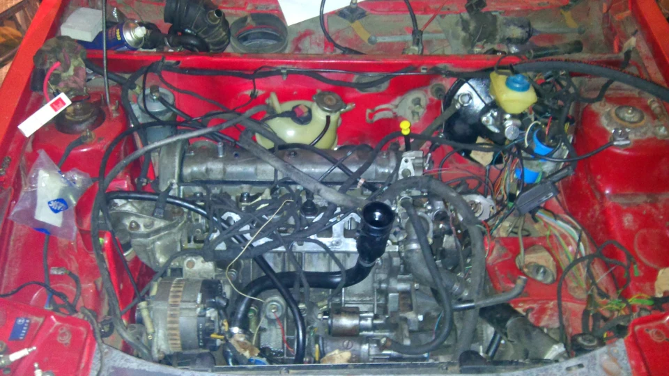Peugeot 309 Майже як GTI 4