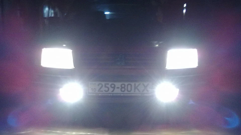 Peugeot 309 Red Dandy
