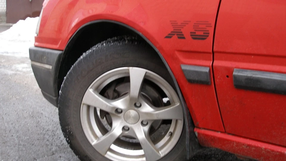 Peugeot 309 Red Dandy 4