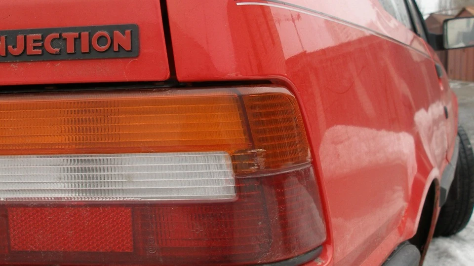 Peugeot 309 Red Dandy 5