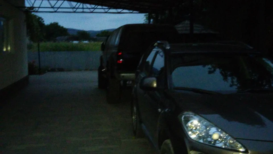 Peugeot 4007 5
