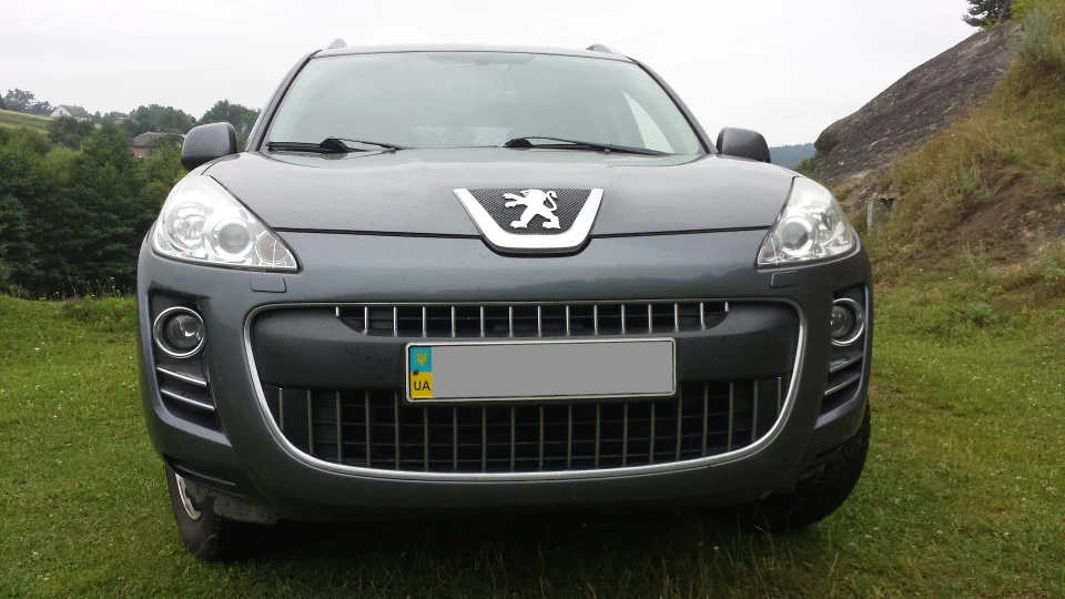 Peugeot 4007 2.4 3