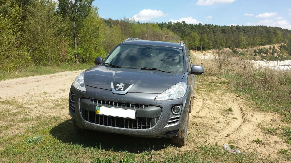 Peugeot 4007 2.4 4