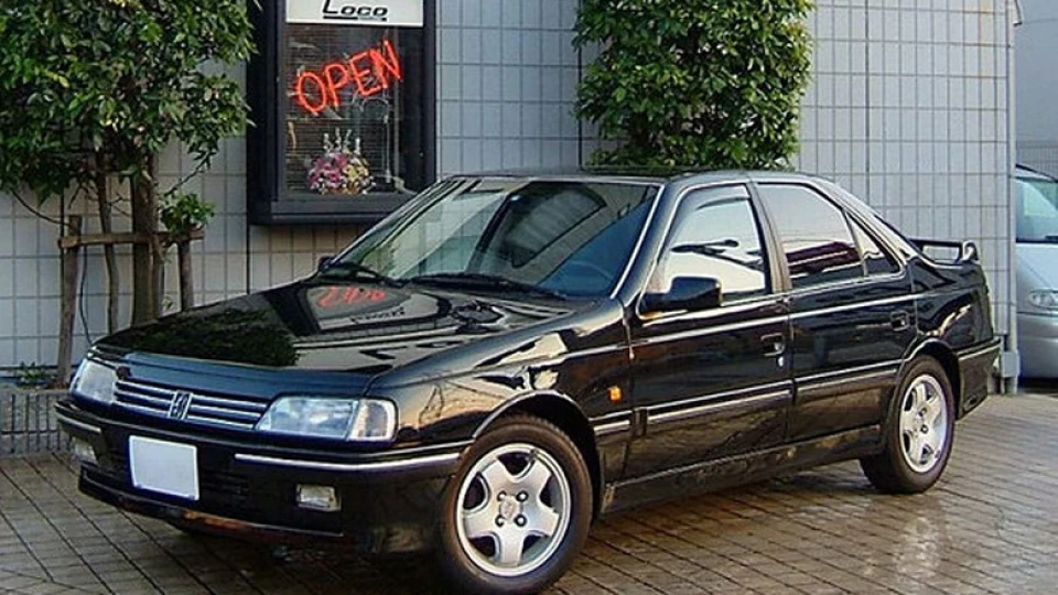 Peugeot 405