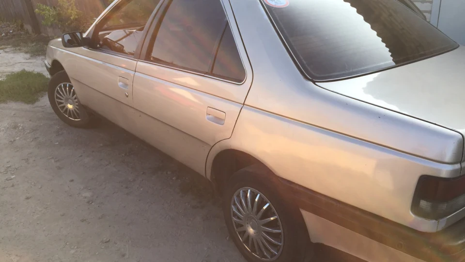 Peugeot 405