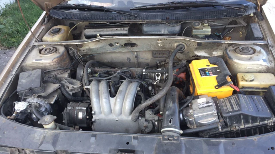 Peugeot 405 3