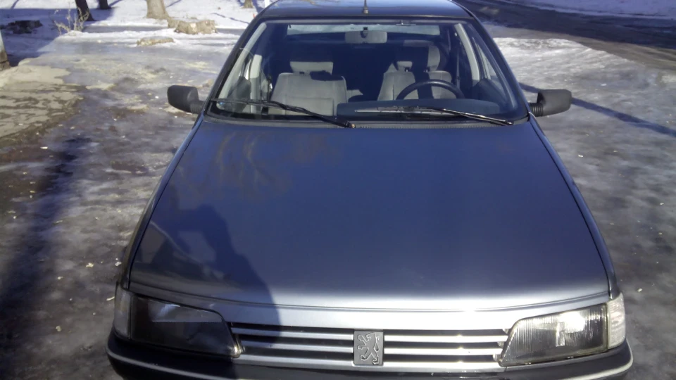 Peugeot 405 2