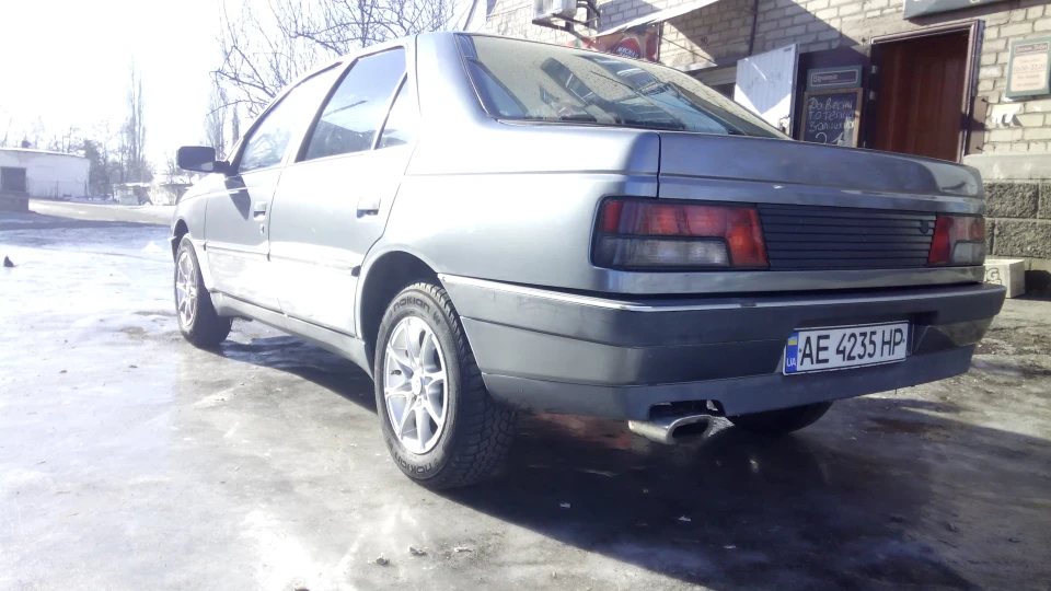 Peugeot 405 3