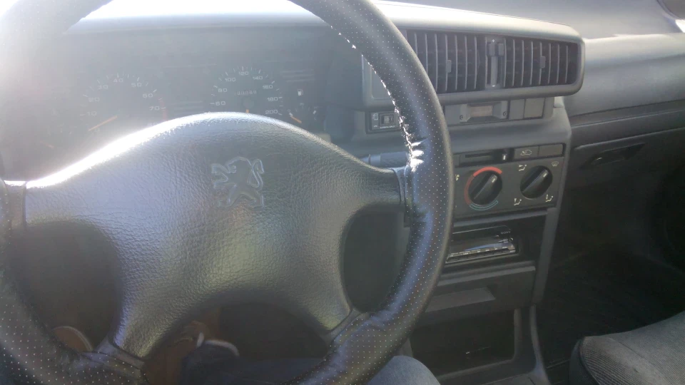 Peugeot 405 4