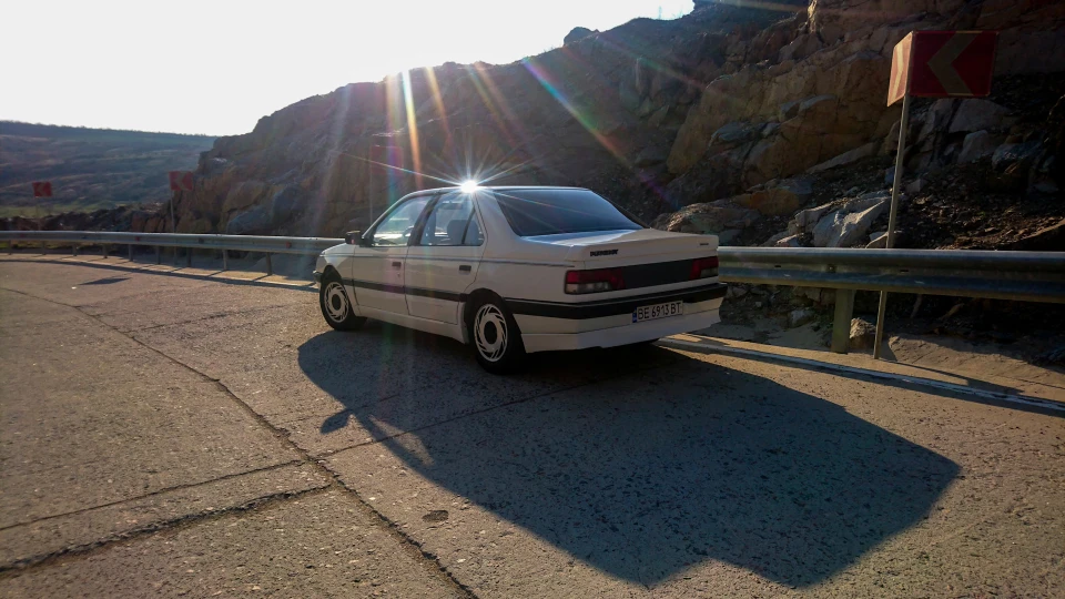 Peugeot 405 2