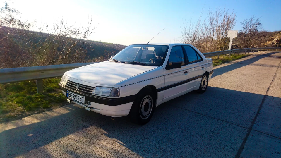 Peugeot 405 3
