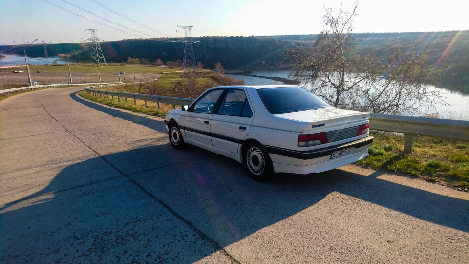 Peugeot 405 5