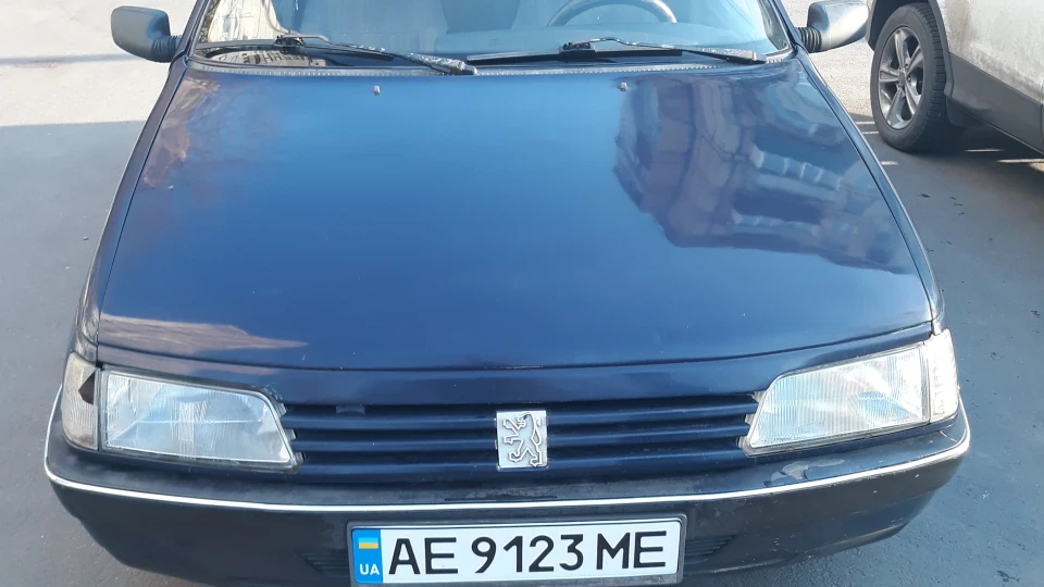 Peugeot 405 1.6 моноінжектор