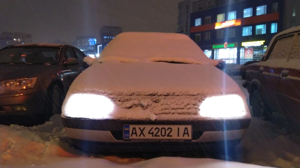 Peugeot 405 1.6 XU5JP 3