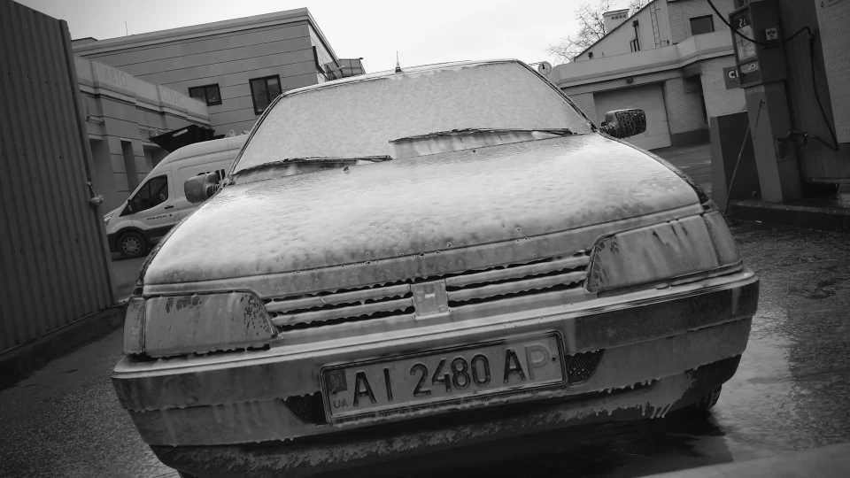 Peugeot 405 1.6 XU5JP 4