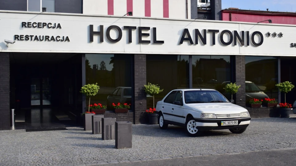 Peugeot 405 1.8 injection, ГБО II 2