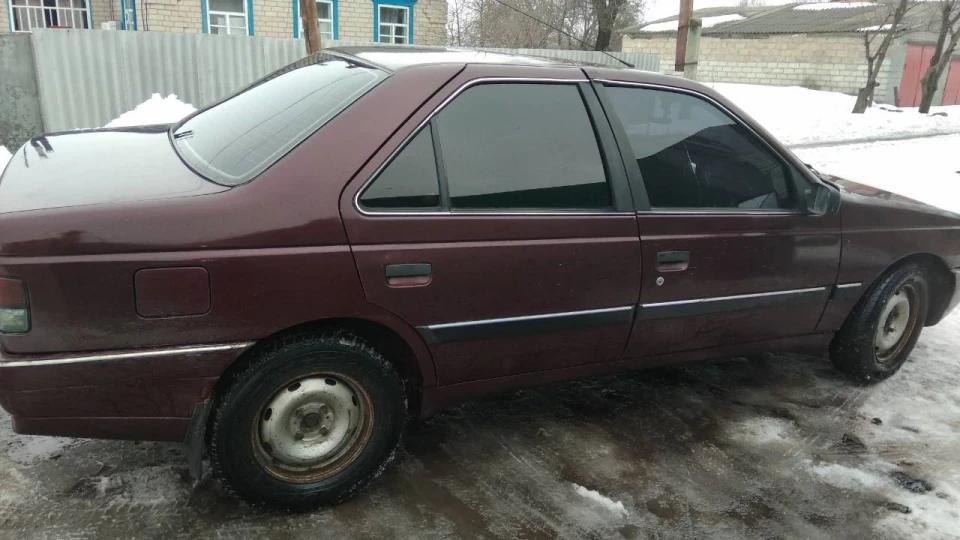 Peugeot 405 1.9 D 2