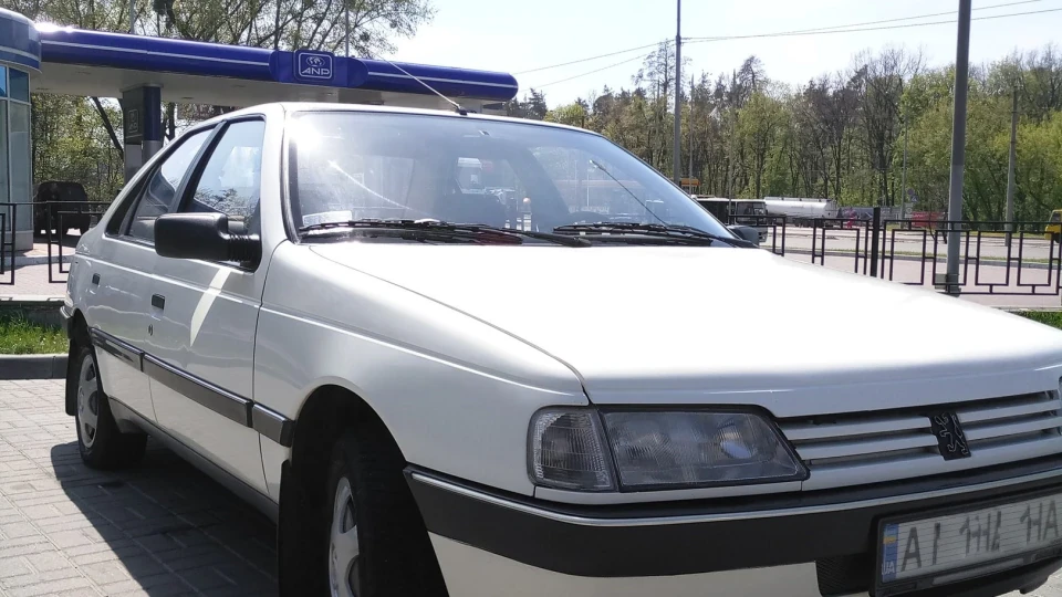 Peugeot 405 1.9 GRi Sport Extra 2