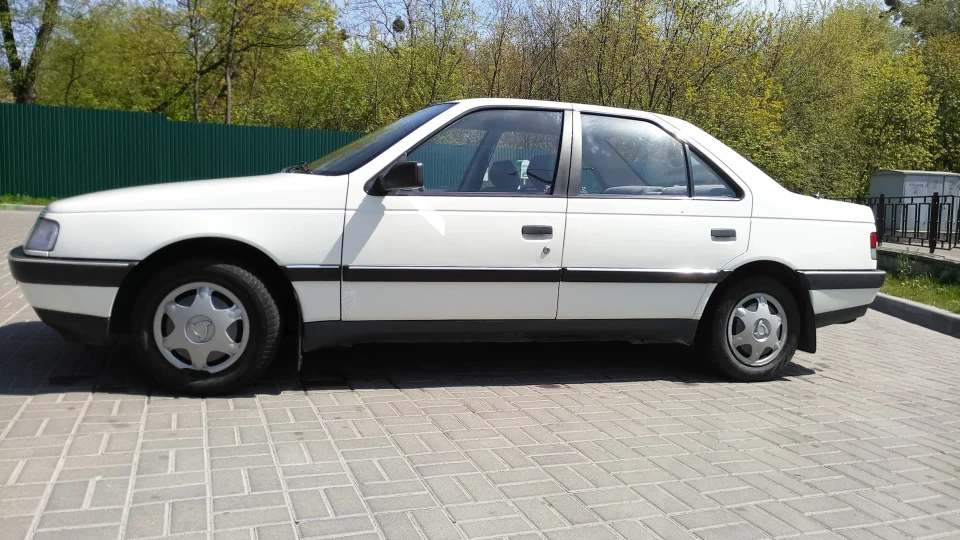 Peugeot 405 1.9 GRi Sport Extra 3