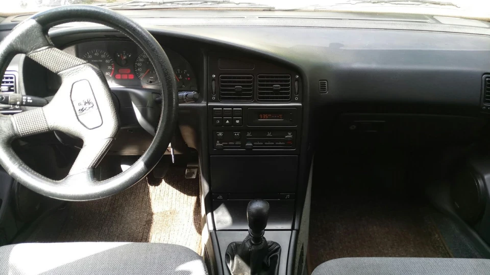 Peugeot 405 1.9 GRi Sport Extra 4