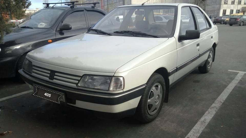 Peugeot 405 1.9 GRi Sport Extra 5