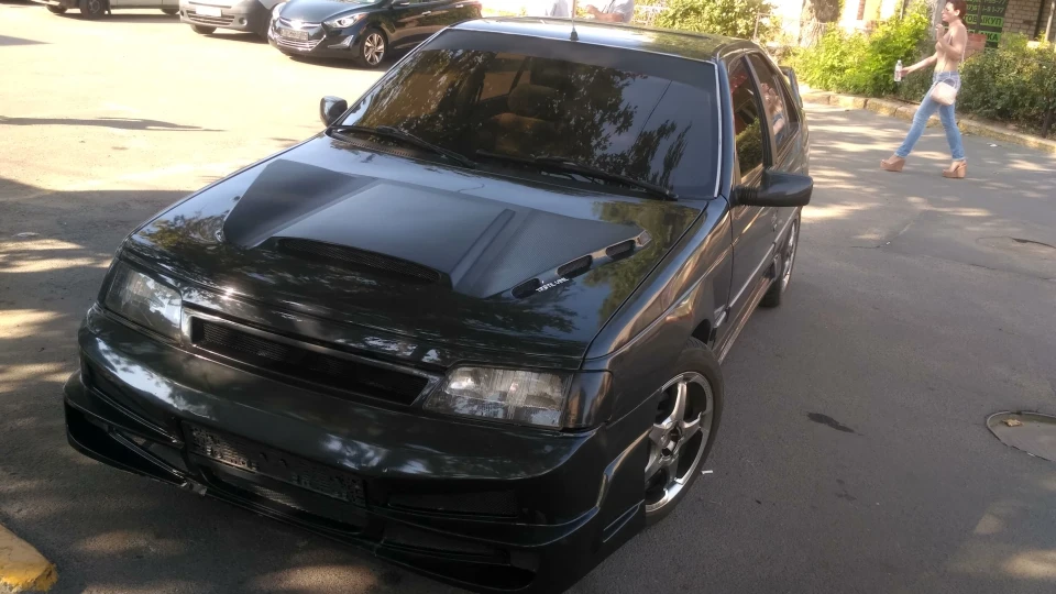 Peugeot 405 2.0 інжектор 2