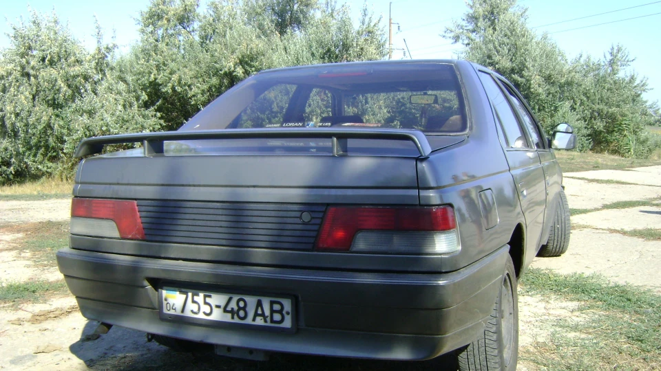 Peugeot 405 2.0 2