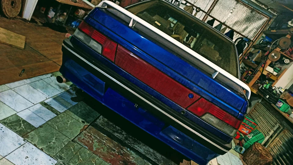 Peugeot 405 😈 ЧиЖИК STI 2.0 16v 6ст 2