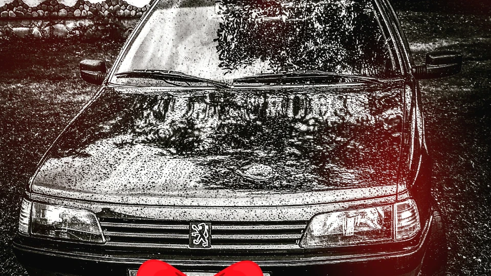 Peugeot 405 😈 ЧиЖИК STI 2.0 16v 6ст 5