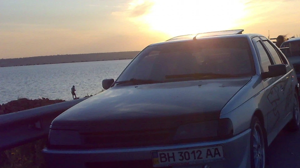 Peugeot 405 Гідравлічний Ведмедик 4x4