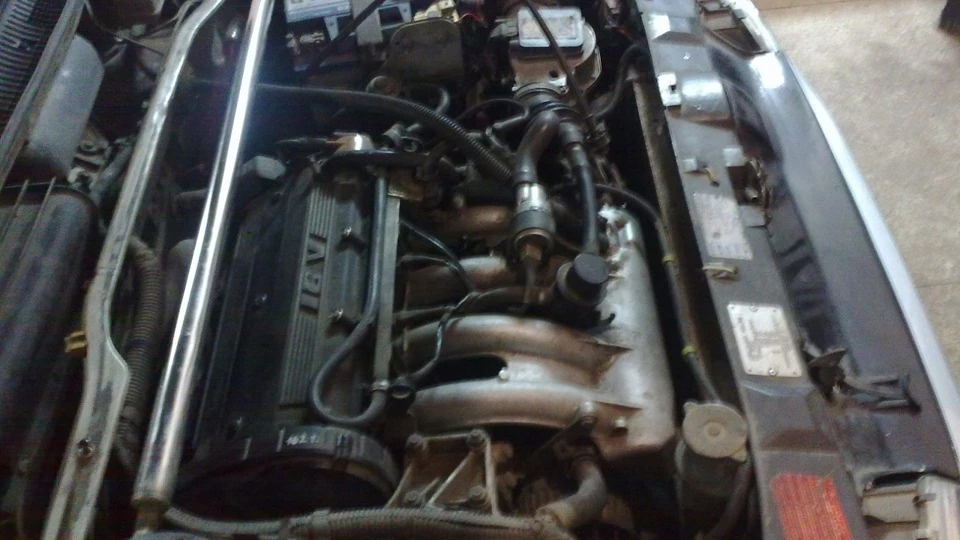 Peugeot 405 Гідравлічний Ведмедик 4x4 2