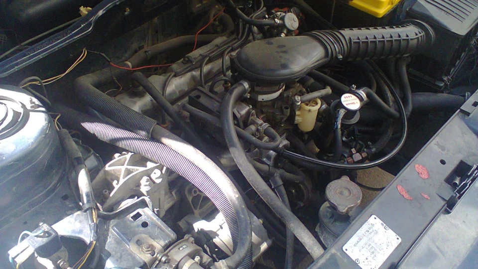Peugeot 405 Летючий голландець) 3