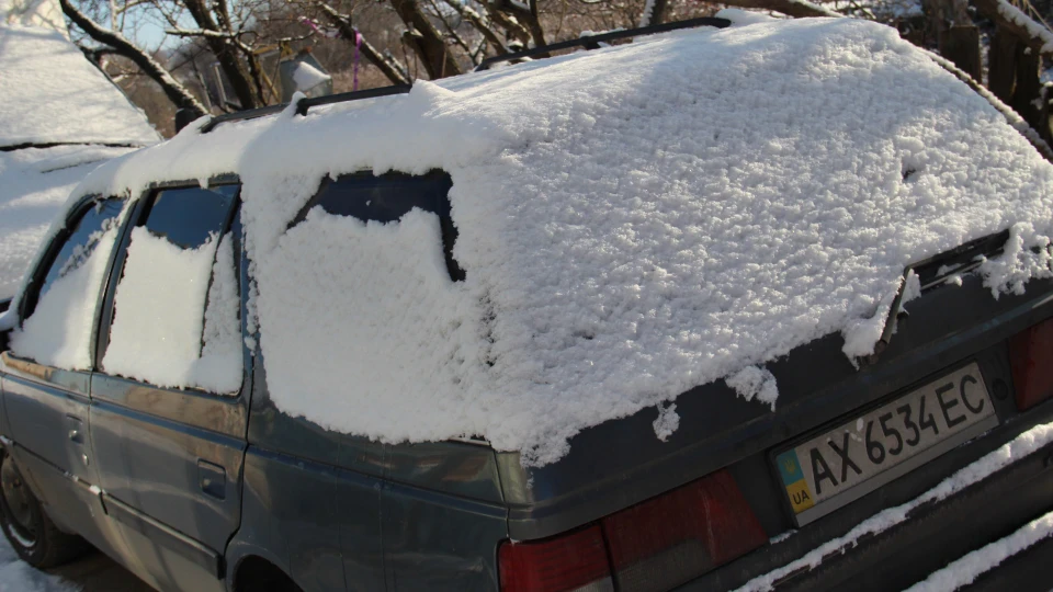 Peugeot 405 левушка 3