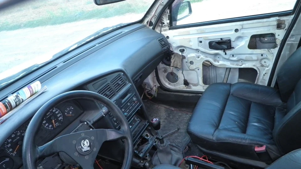 Peugeot 405 Ми-16 , Wandall 2