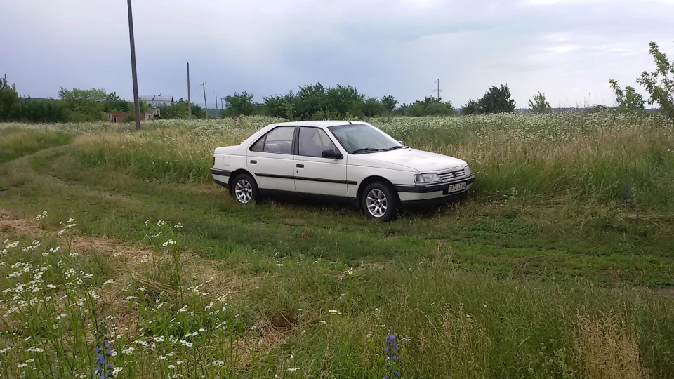 Peugeot 405 Mi8 2