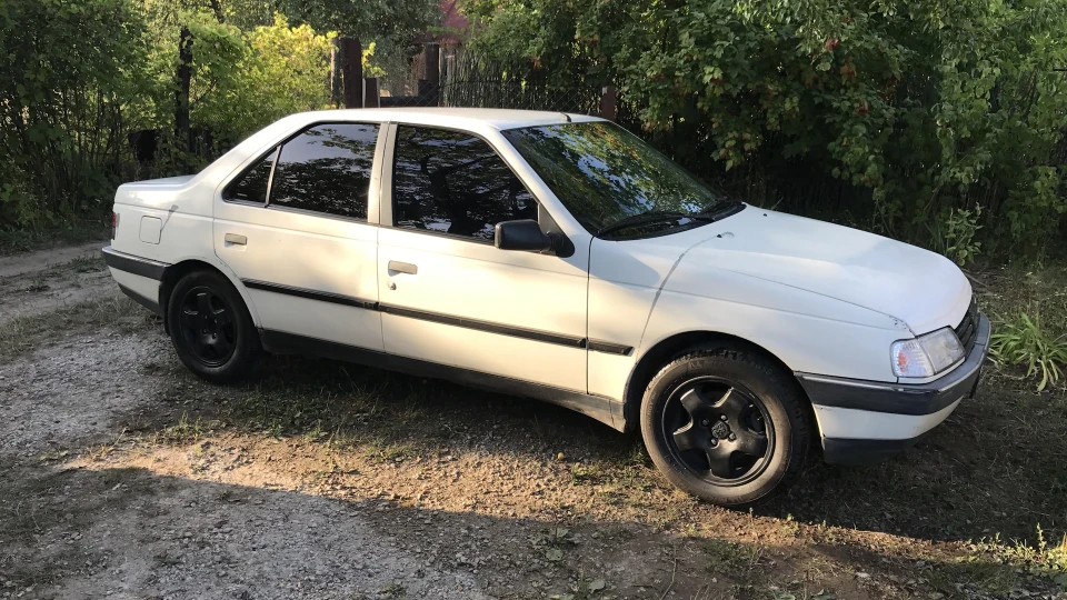 Peugeot 405 Mi8 3
